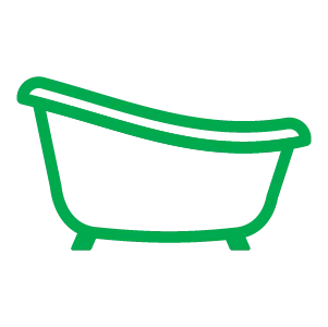 Services Bathtub